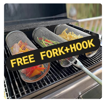 🔥Ultimate Grill Basket