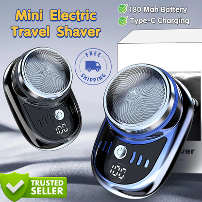 🔥Portable Mini Electric Shaver 2024 Version