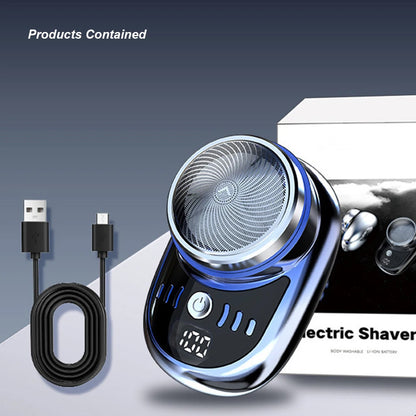 🔥Portable Mini Electric Shaver 2024 Version