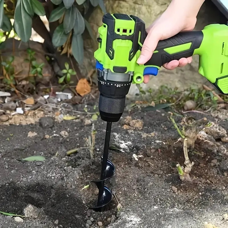 Garden Helper Drill Bits