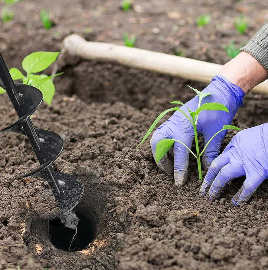 Garden Helper Drill Bits