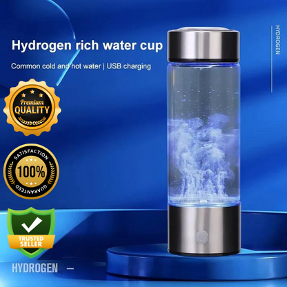 HydroHero Hydrogen Water Bottle