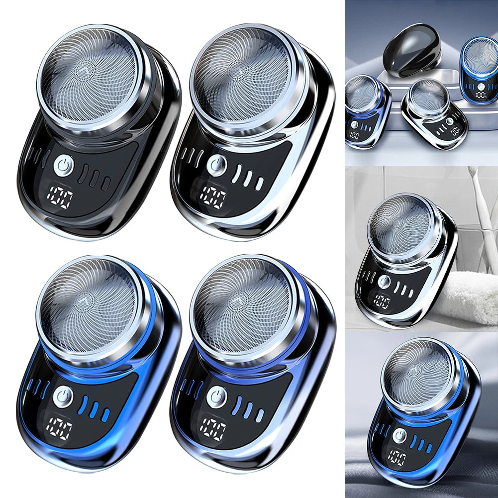 🔥Portable Mini Electric Shaver 2024 Version