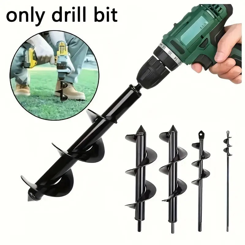 Garden Helper Drill Bits