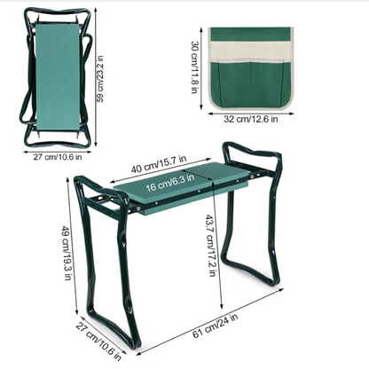 Garden Kneeler Pro 2024