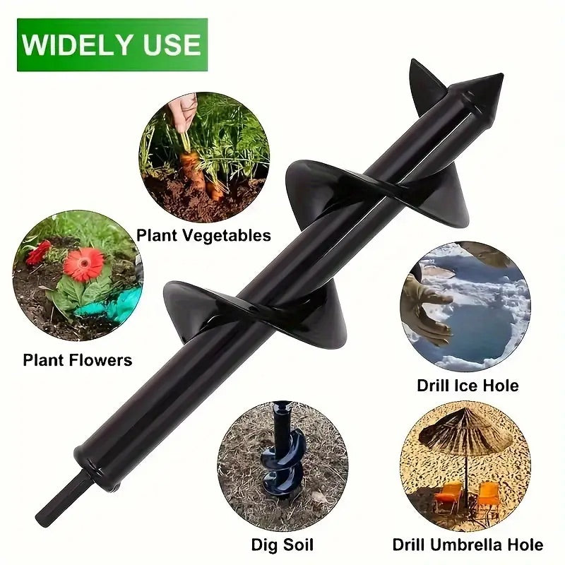 Garden Helper Drill Bits